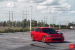 Dodge Charger Super Scat Pack on Vossen Wheels (HF-3) 2019 года